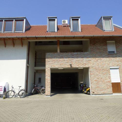Abban Durmolj Apartman Дьюла Экстерьер фото