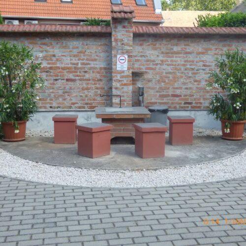 Abban Durmolj Apartman Дьюла Экстерьер фото